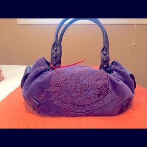 Juicy couture hand bag